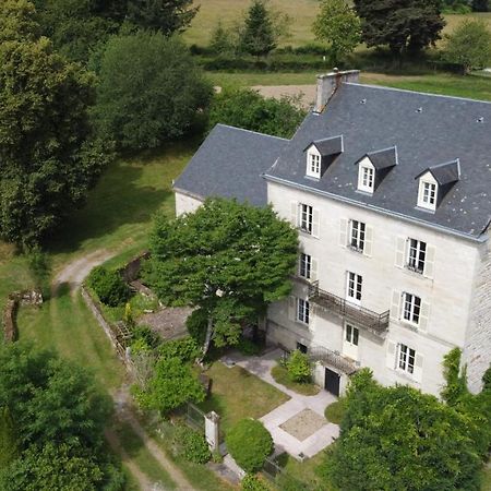 Chez Jallot - Upper Gite Vidaillat Exterior photo