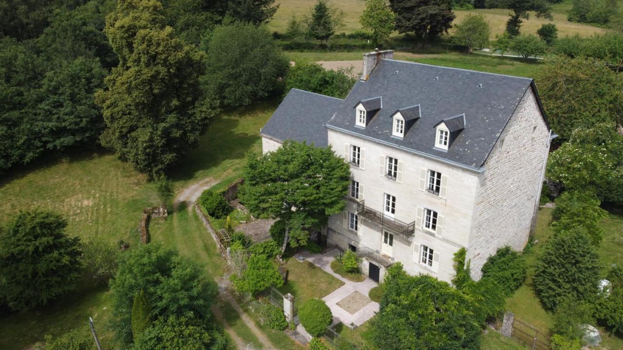 Chez Jallot - Upper Gite Vidaillat Exterior photo
