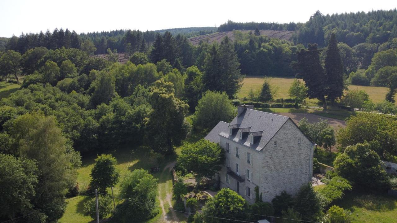 Chez Jallot - Upper Gite Vidaillat Exterior photo