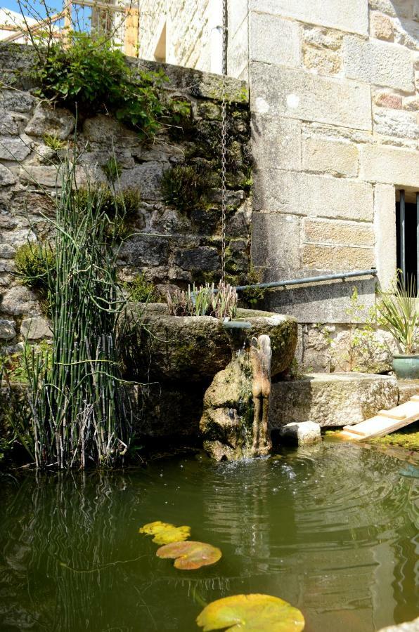 Chez Jallot - Upper Gite Vidaillat Exterior photo